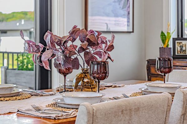 Dining table